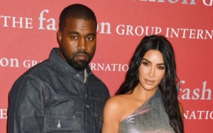 Kanye West Seen With Wedding Ring While Hoping for 'Miracle' to Save His Marriage to Kim Kardashian