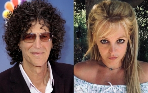 Howard Stern Supports #FreeBritney Movement After Years of Trashing Britney Spears