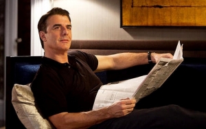 Chris Noth Won't Return to 'Sex and the City' Reboot