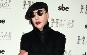 Marilyn Manson Officially Investigated by Police for Domestic Violence