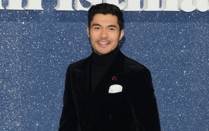 Henry Golding Injured While Putting Together Bassinet for Upcoming Baby