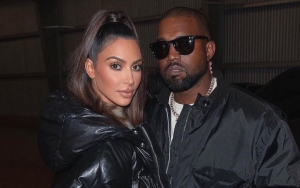 Kanye West Seeing Counselors and Advisors to Cope With Kim Kardashian's Divorce Filing