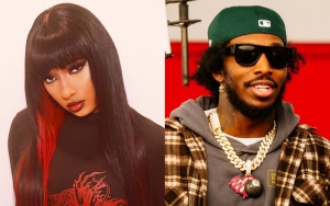 Megan Thee Stallion Defends Beau Pardison Fontaine Amid Concerns Over Alleged Fight Video