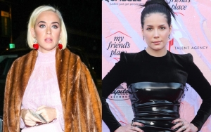Katy Perry Reminds Pregnant Halsey She Is 'About to Perform Real Miracle'