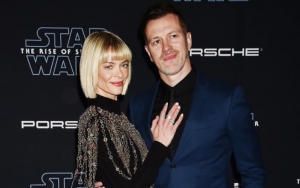 Jaime King Congratulates Estranged Husband on Baby's Arrival Despite Finding It 'a Big Shock'