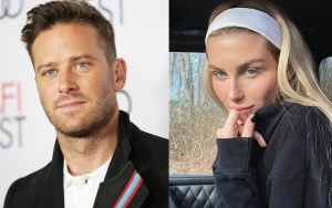 Armie Hammer's Ex Paige Lorenze Accuses Him of Skin Branding