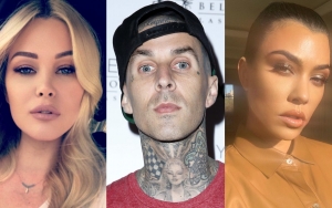 Shanna Moakler 'Happy' for Travis Barker's Romance With Kourtney Kardashian Despite Apparent Diss