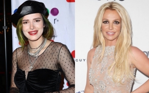 Bella Thorne Demands Public's Apology to Britney Spears for Their 'Disgusting' Treatment