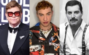 Elton John Compares Olly Alexander to Freddie Mercury