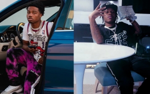 Shoots Fired During Roddy Ricch and 42 Dugg's Music Video Filming Leave 3 People Injured