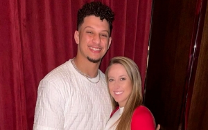 NFL Star Patrick Mahomes Is First-Time Father After Welcoming First Child With Fiancee