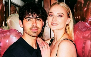 Joe Jonas Celebrates Wife Sophie Turner's Birthday With Hilarious Tribute