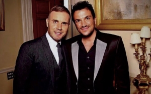 Gary Barlow Joins Forces With Peter Andre for New Music Project