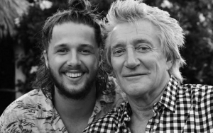 Rod Stewart Hires Impersonator to Send Son Funny Birthday Message