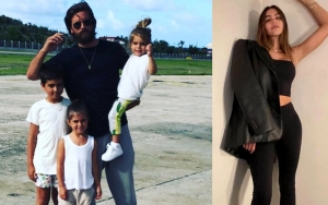 Scott Disick Invites GF Amelia Hamlin for Dinner With His Three Kids