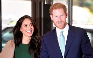 Meghan Markle and Prince Harry Help Replace Damaged Roof of Women's Shelter After Winter Storm