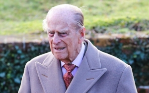 Prince Philip Is 'OK' While He Remains in Hospital