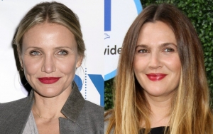 Cameron Diaz Not Ruling Out Possibility of Acting With Drew Barrymore Again