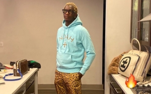 Young Thug Upset After Losing Nearly $1M at Las Vegas Casino