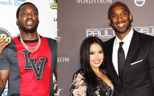 Meek Mill Accused of Playing Victim Following Vanessa Bryant's Call Out Over Kobe Lyrics