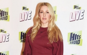 Ellie Goulding Debuts Baby Bump as She's Pregnant With First Child 