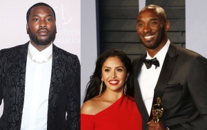 Meek Mill Apologizes to Kobe Bryant's Widow in Private Following Insensitive Song Lyrics