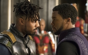 Michael B. Jordan Crying a Lot After 'Black Panther' Co-Star Chadwick Boseman's Death