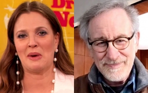Drew Barrymore Dressed as Nun After Steven Spielberg Told Her to 'Cover Up' Following Playboy Shoot