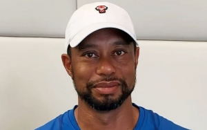 Photos of Tiger Woods High-Speed Crash Emerge as He Appeared 'Agitated' Before Speeding Off