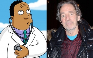 'The Simpsons' Recasts Dr. Hibbert's Voice Actor Harry Shearer After Vowing to Properly Cast Actors