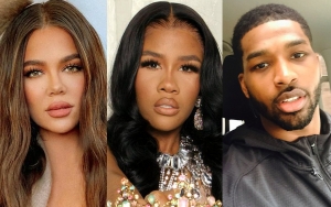 Khloe Kardashian Shows Love to Akbar V After Rapper Defends Her Over Tristan Thompson Romance