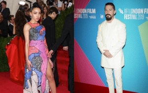 FKA twigs Desperately Trying to Support Shia LaBeouf's Dysfunction During Abusive Relationship