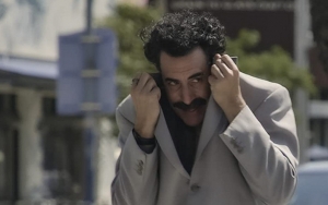 Sacha Baron Cohen Rules Out Third 'Borat' Movie Because It's 'Too Dangerous'