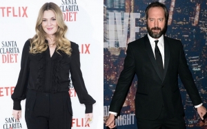 Drew Barrymore: I Was Young and Idiot When Marrying Tom Green 