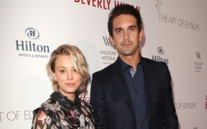 Kaley Cuoco Jokes About Getting Married to Ryan Sweeting in 'Six Seconds'