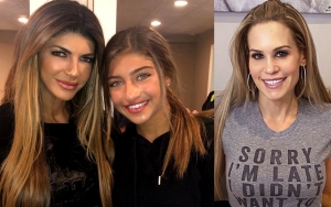'RHONJ': Gia Giudice Advises Mom Teresa to Apologize to Jackie Over 'Sh***y' Cheating Rumors