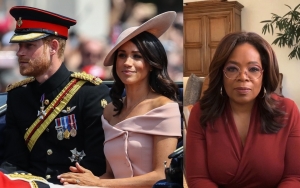 Meghan Markle and Prince Harry's Interview With Oprah Winfrey Sparks Bidding War in U.K.