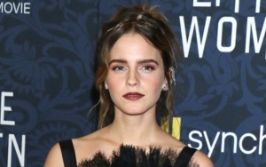 Emma Watson Brushes Off Retirement Rumors