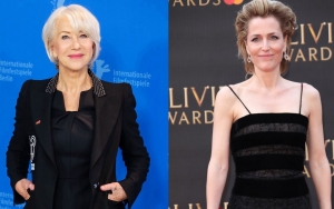 Helen Mirren to Team Up With Gillian Anderson for 'Wonder' Spin-Off
