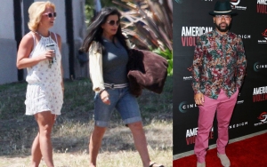 Britney Spears' Mom Denies Columbus Short's Claim of Calling Him the N-Word During Fling