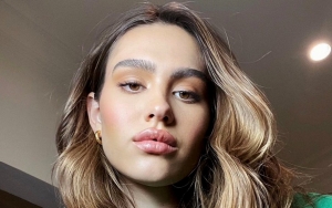 Amelia Hamlin Stresses She Has 'No Malice Intention' in Response to Blackfishing Claims