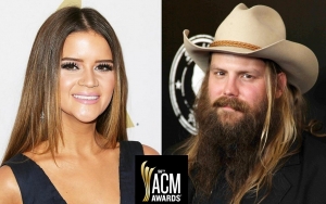Maren Morris and Chris Stapleton Top Nominations at 2021 ACM Awards