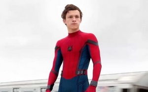 Tom Holland Wears Nothing but Thong Under His Spider-Man Suit