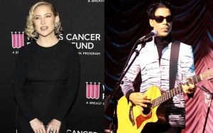 Kate Hudson Amuses Prince With Her Struggle to Avoid Wardrobe Malfunction at 2005 Golden Globes