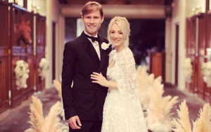 Kaley Cuoco Gets Teary Over Husband's Surprise Return Ahead of 2021 Golden Globes