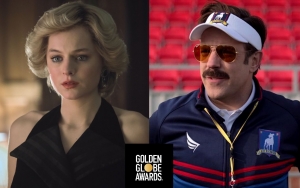 Golden Globes 2021: Emma Corrin and Jason Sudeikis Receive Big Prizes 