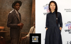Golden Globes 2021: Chadwick Boseman Wins Posthumously, Chloe Zhao Makes History