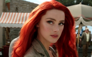 Rumors of Amber Heard Being Fired From 'Aquaman 2' Deemed 'Inaccurate'