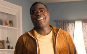 Tracy Morgan Jokes About Pizza When Apologizing for 'Soul' Slip-Up at 2021 Golden Globes 