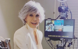 Jane Fonda Urges Hollywood to Be Leader in Diversity in Powerful Golden Globes Speech